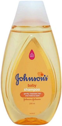 Johnson's Baby No More Tears Baby Shampoo 200ml